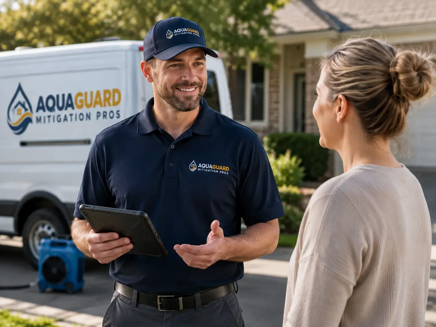 Water Damage Mitigation Nubieber, CA FAQs
